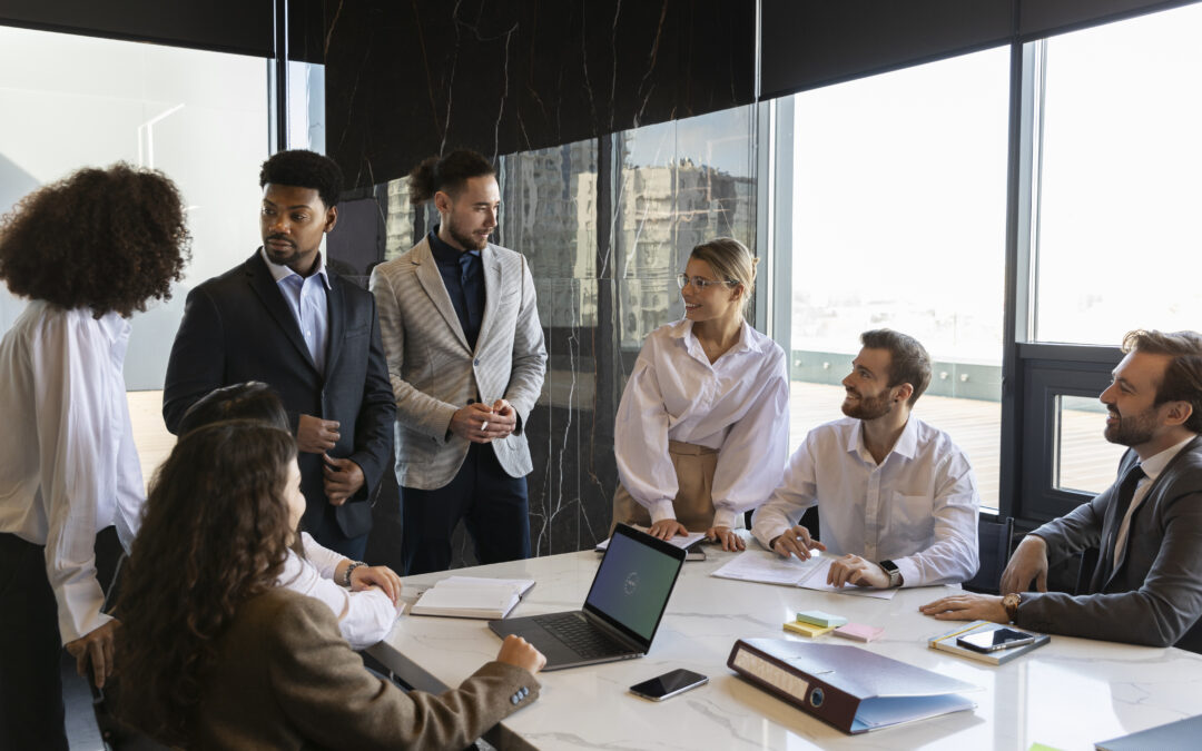 Influence in Leadership: The Strategic Leadership Skill that Drives Impact